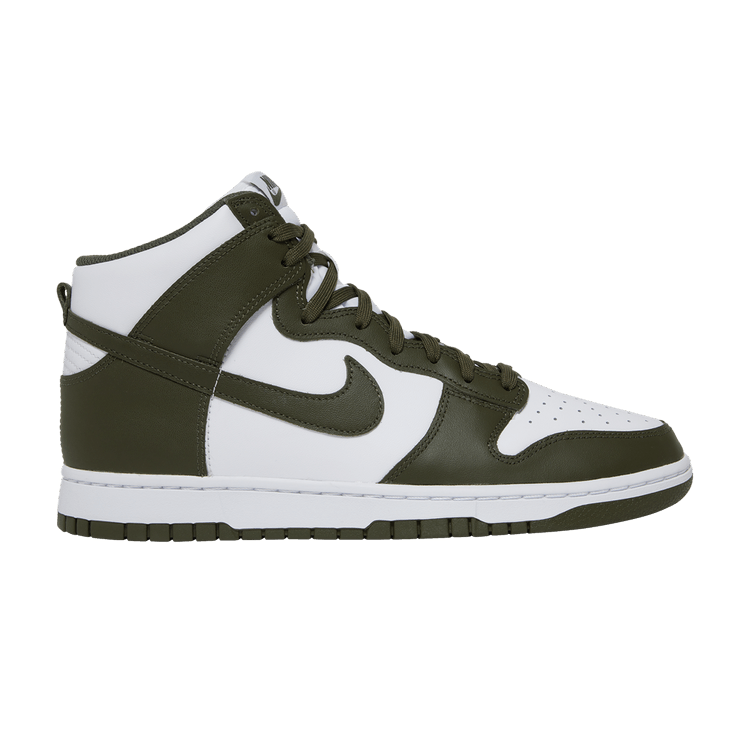 Nike Dunk High 'Cargo Khaki' 2022