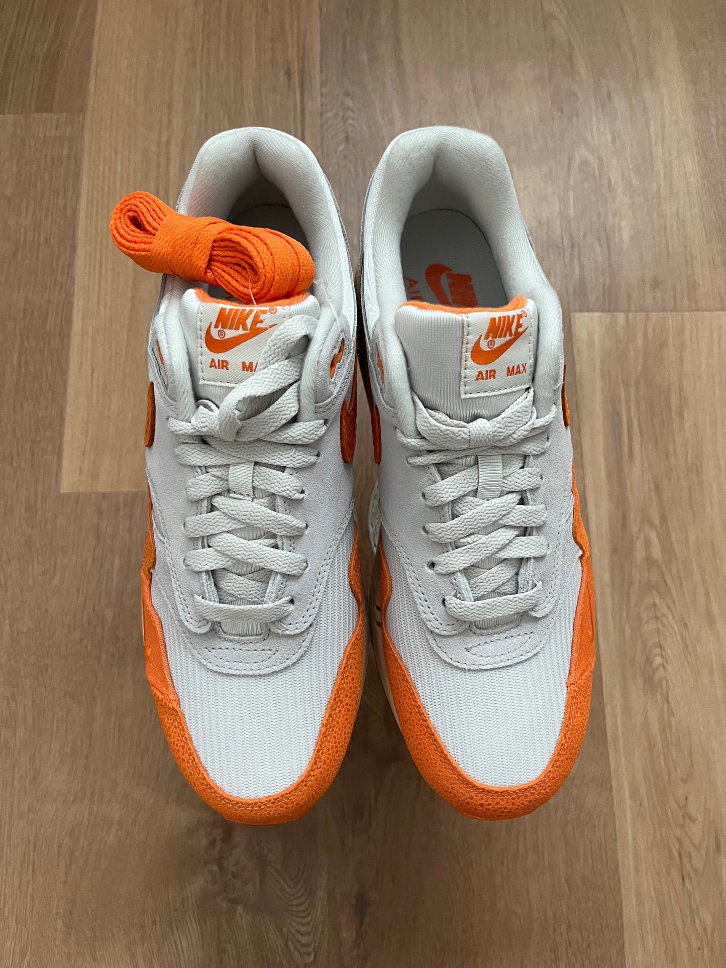 Nike Air Max 1 'Master Magma Orange’