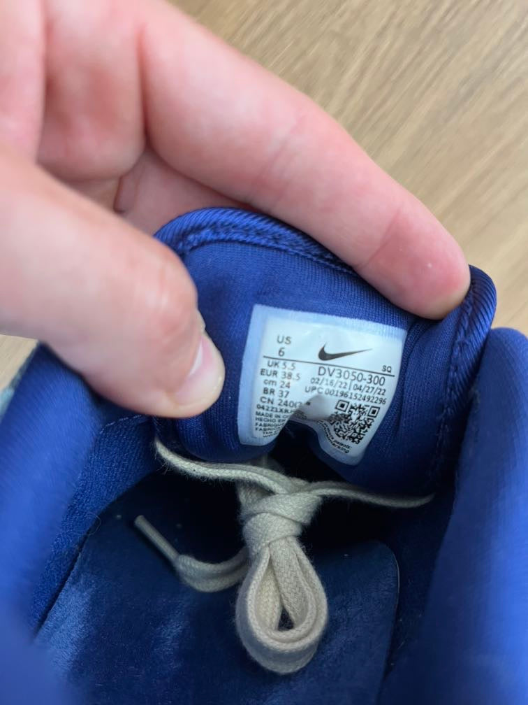 Nike Air Max 1 'Dirty Denim Retro'