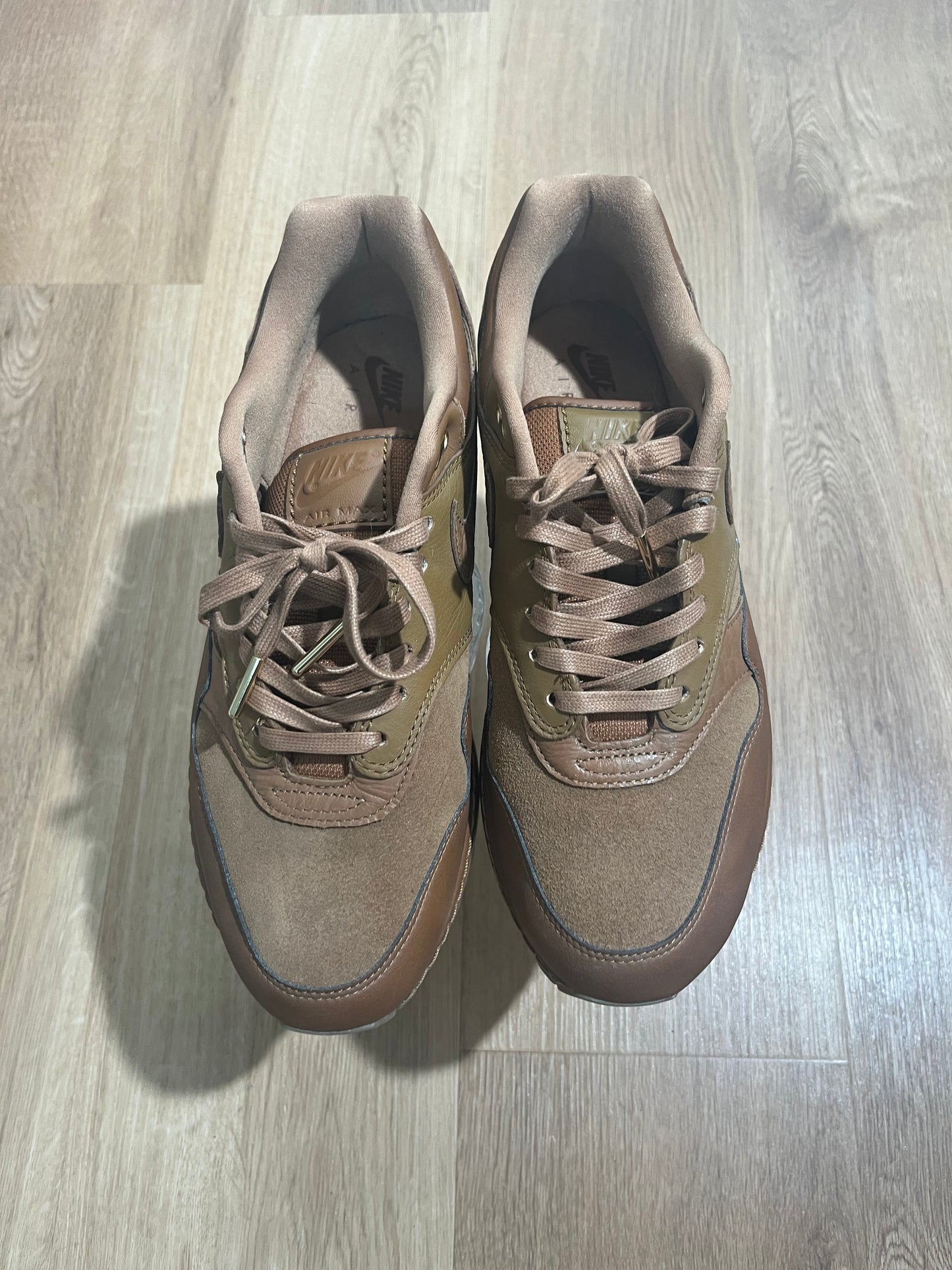 Nike Air Max 1 Luxe 'Brown Ale'