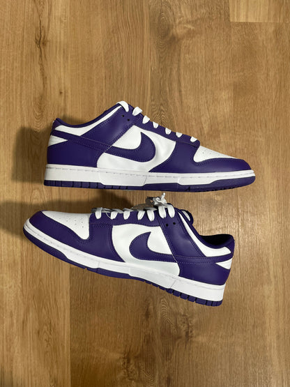 Nike Dunk Low ‘Court Purple’
