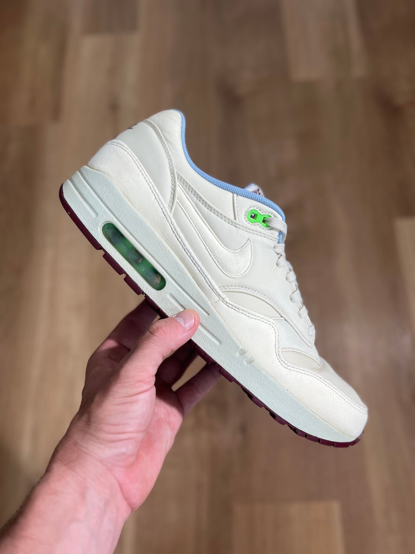 Nike Air Max 1 ‘FB Light Bone’