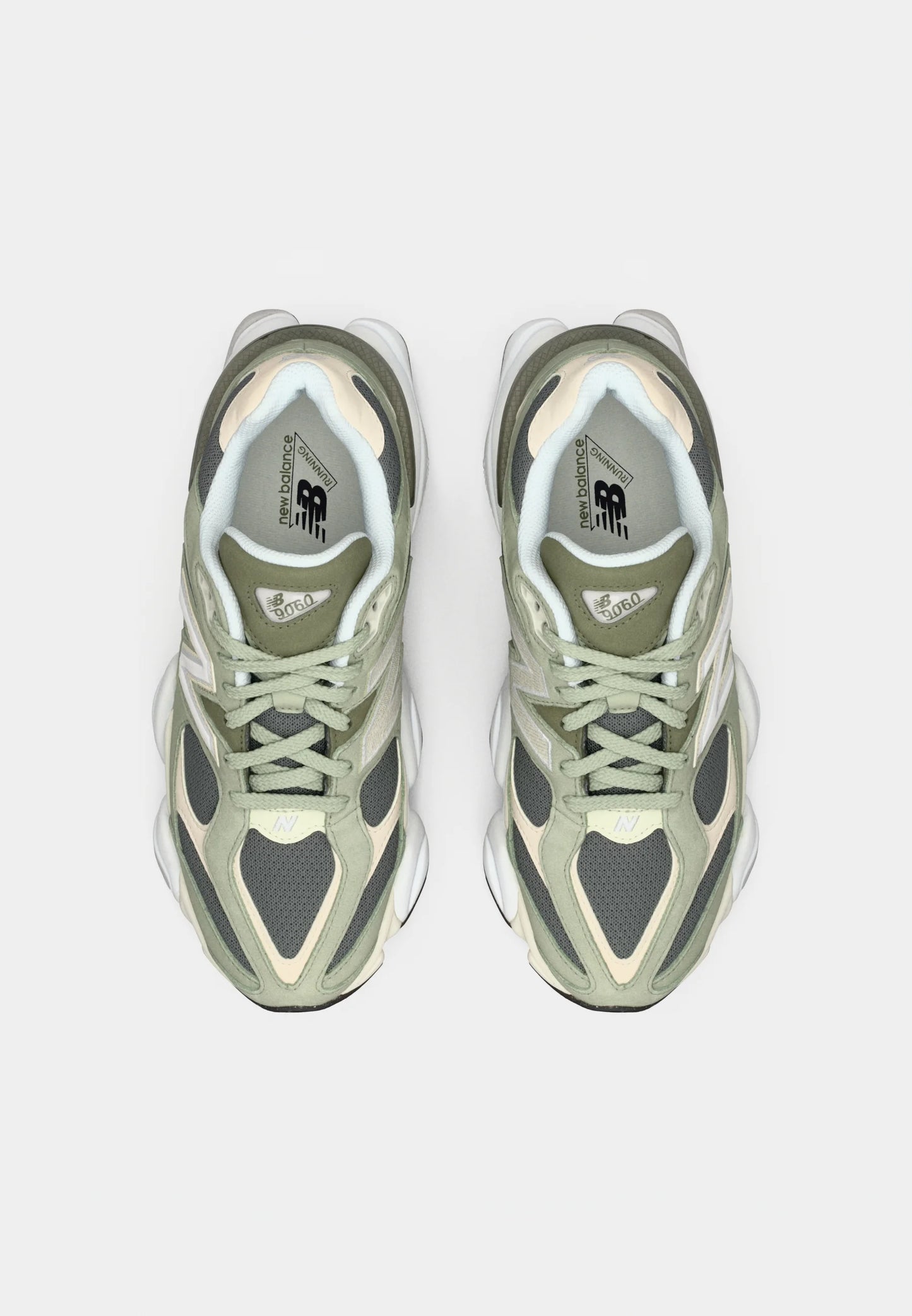 New Balance 9060 Green