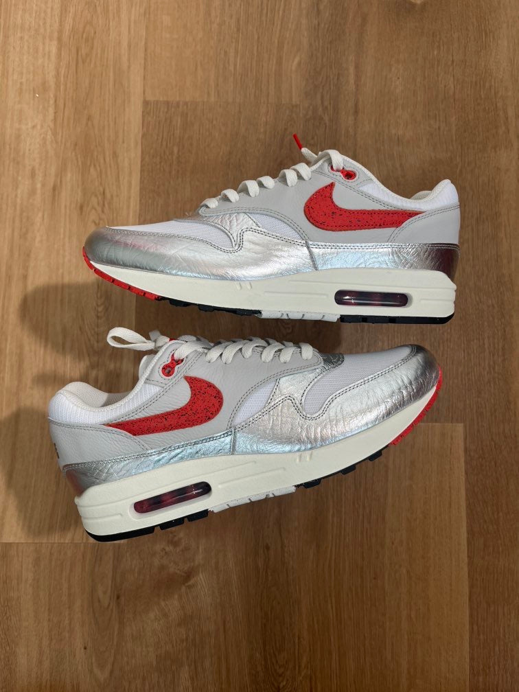 Nike Air Max 1 'Hot Sauce’