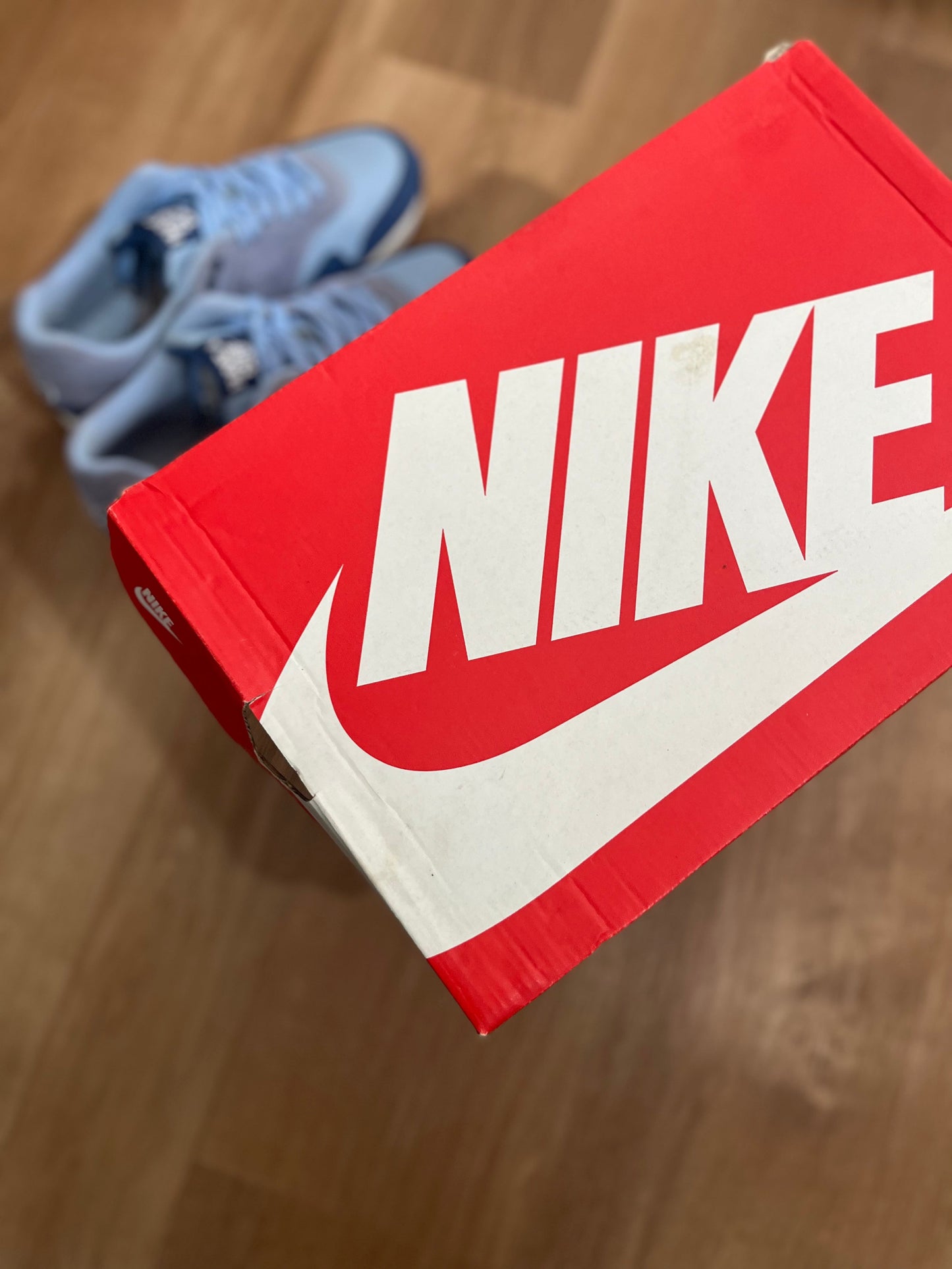 Nike Air Max 1 'Have A Nike Day Indigo’