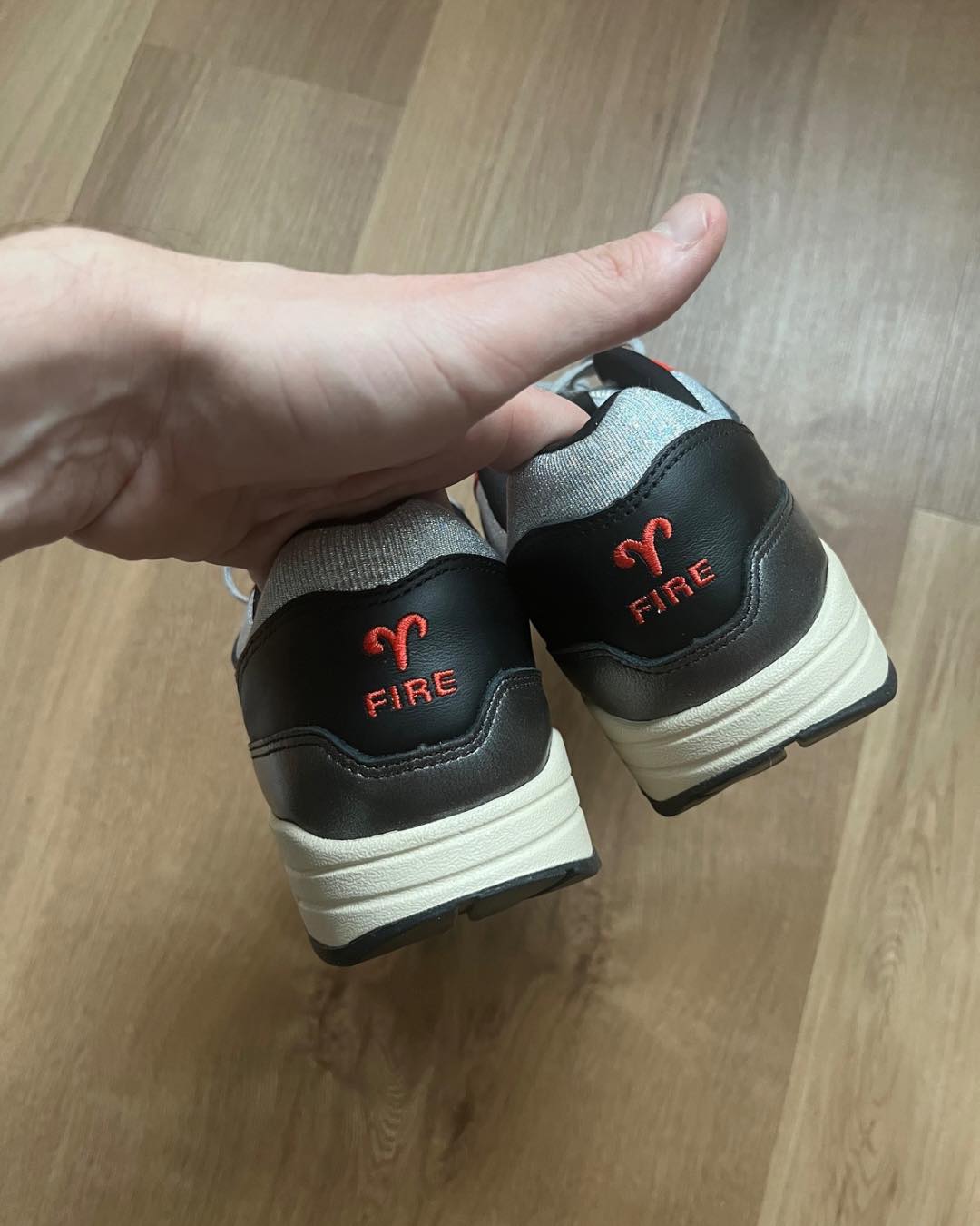 Nike Air Max 1 Nike By You ’Freddy Krueger’