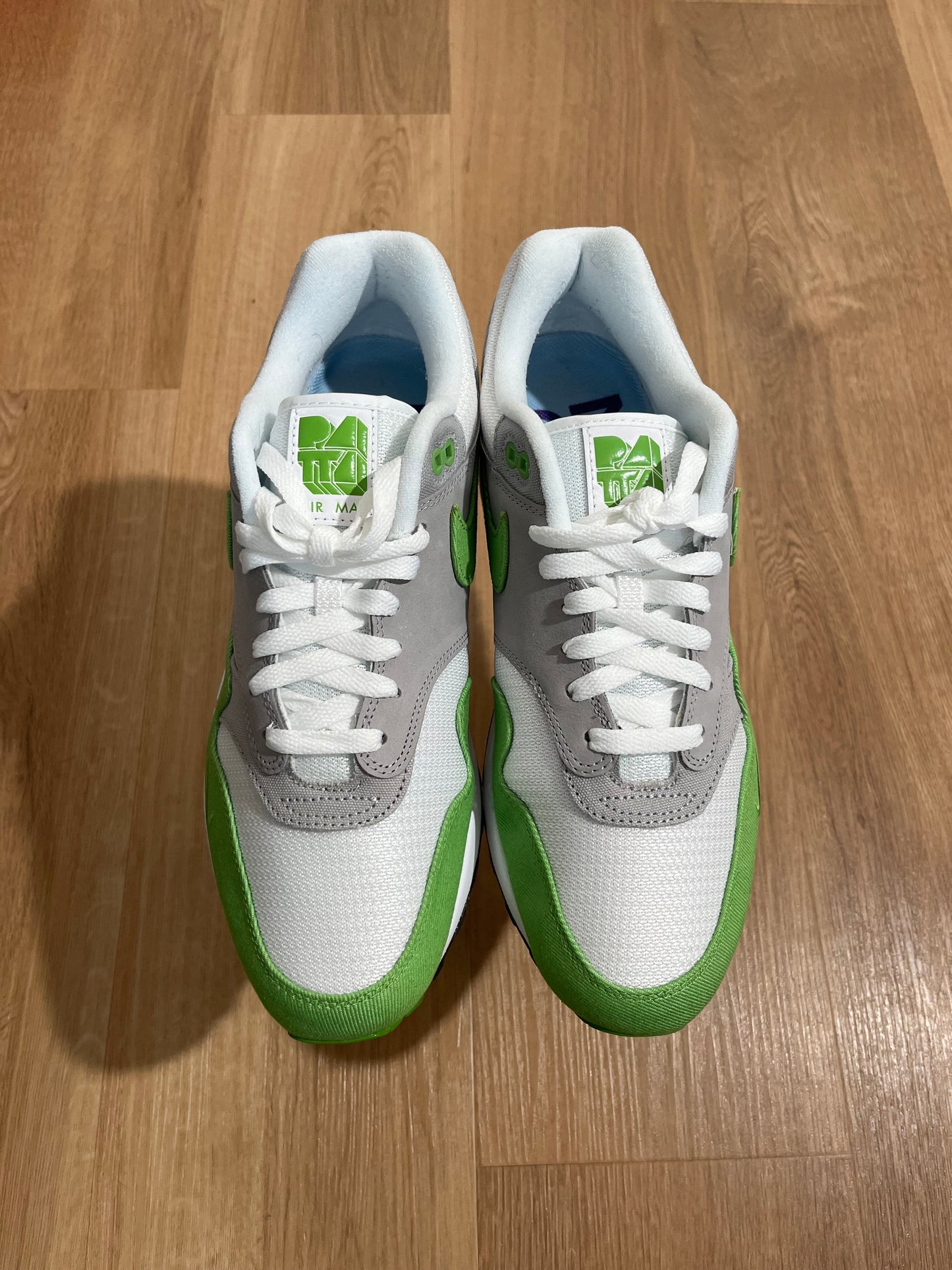 Nike Air Max 1 x Patta 'Chlorophyll'