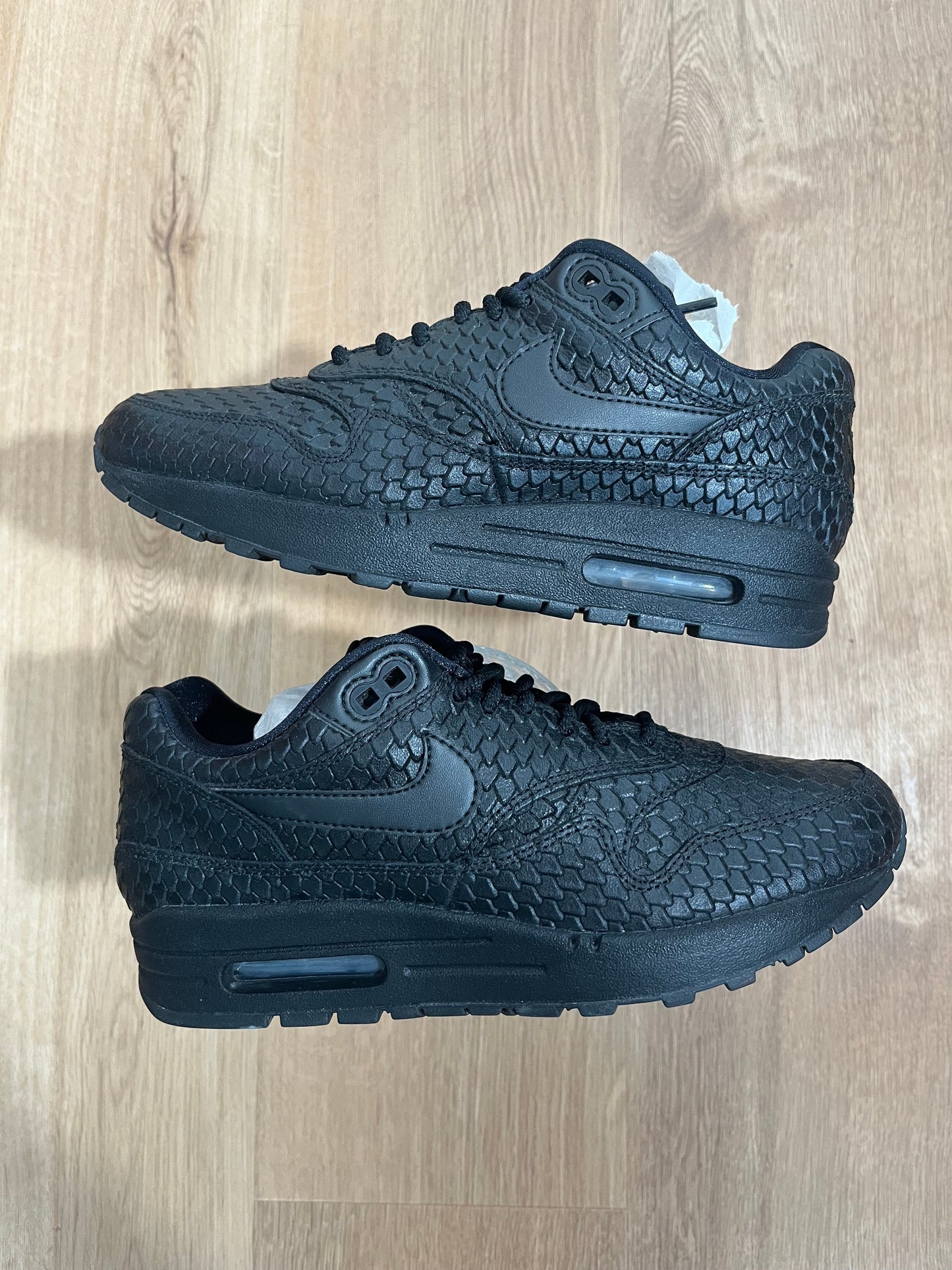 Nike Air Max 1 ‘Black Snakeskin’
