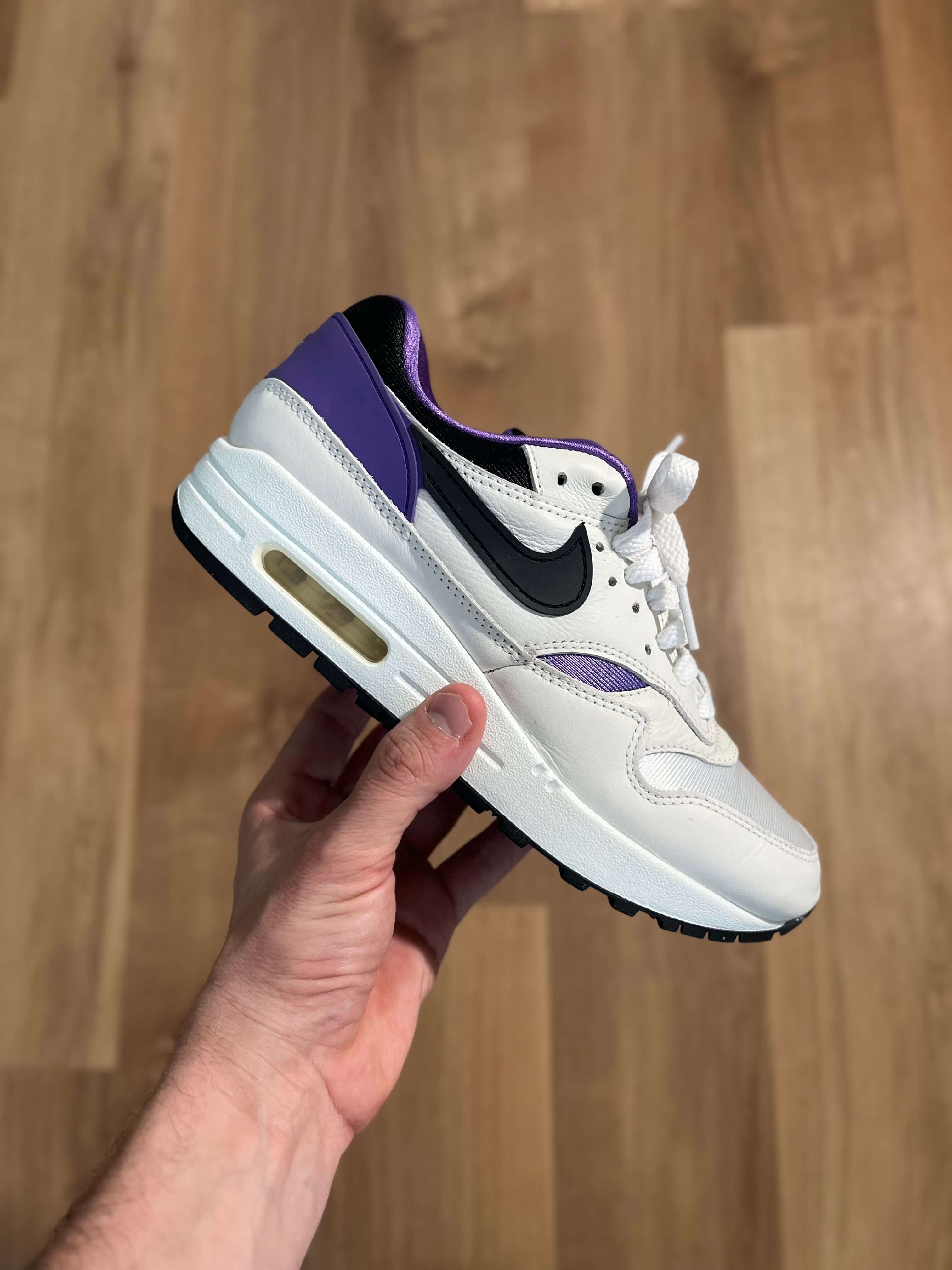 Nike Air Max 1 ‘DNA Purple’ 2018