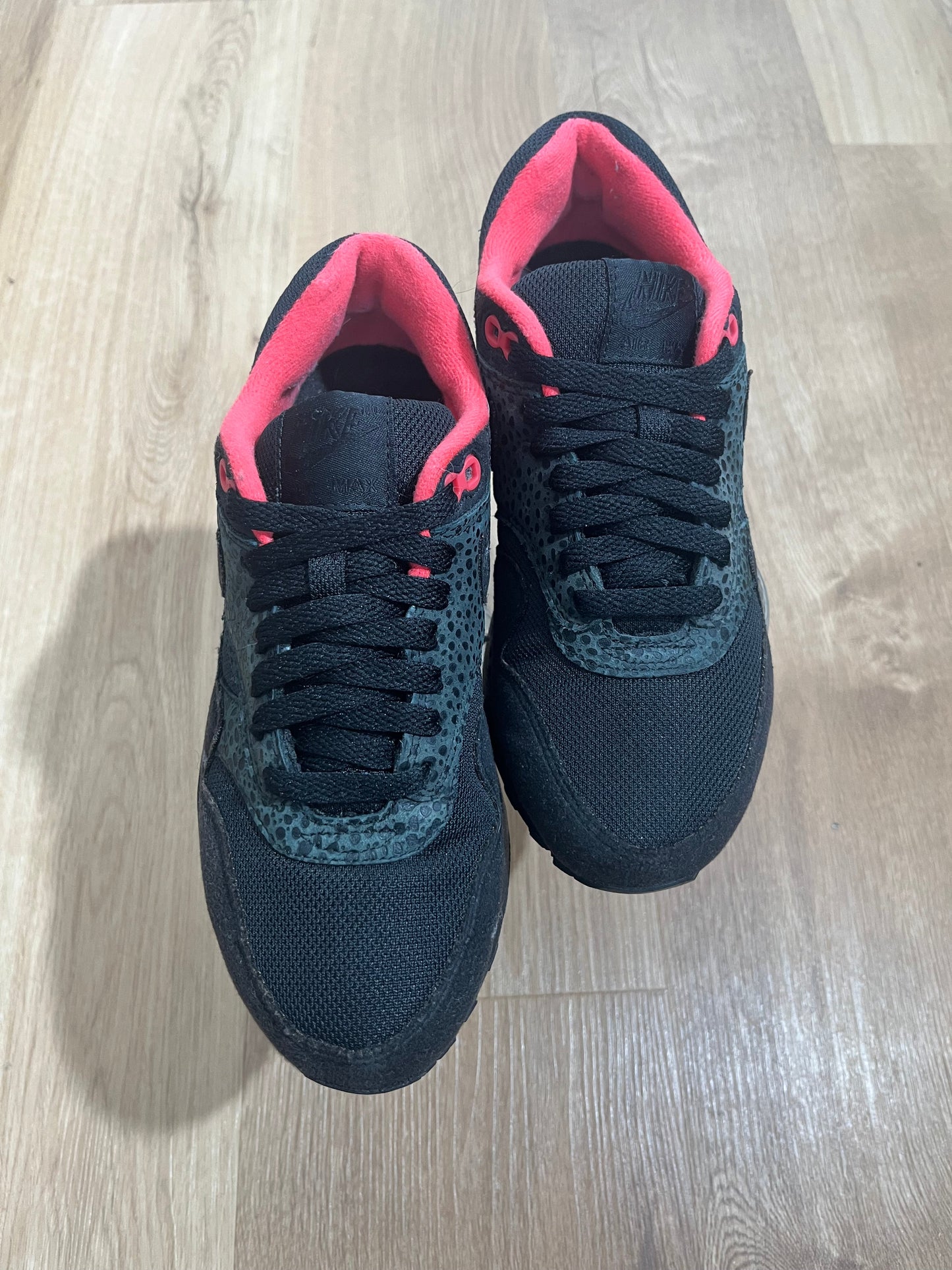 Nike Air Max 1 ‘Safari Red Solar'