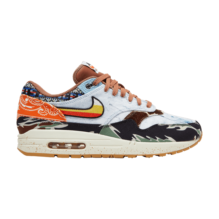 Concepts x Nike Air Max 1 SP 'Heavy'