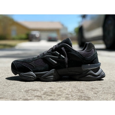 New Balance 9060 'Black Cat'