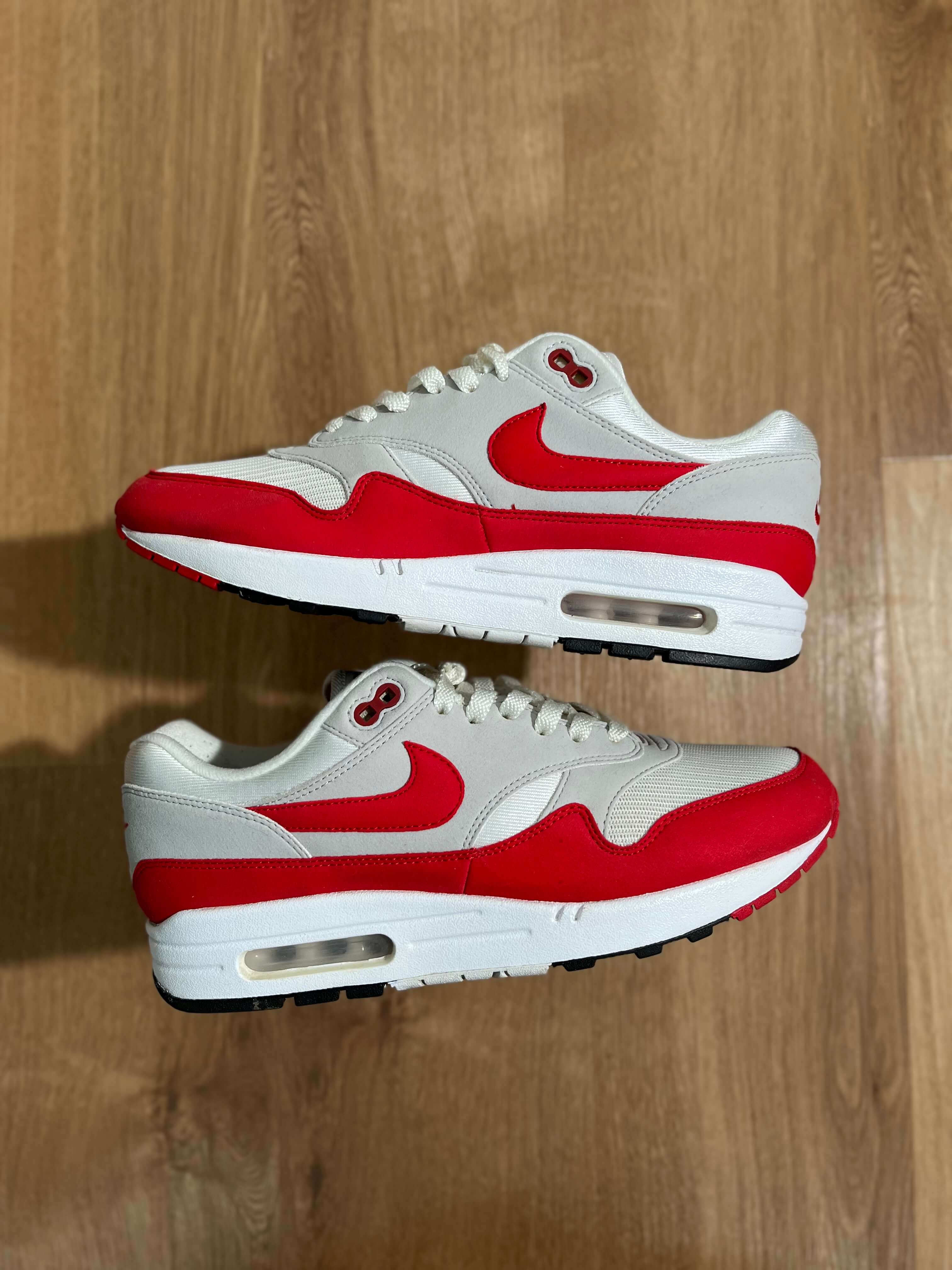 Nike Air Max 1 ‘Anniversary Red’ 2018