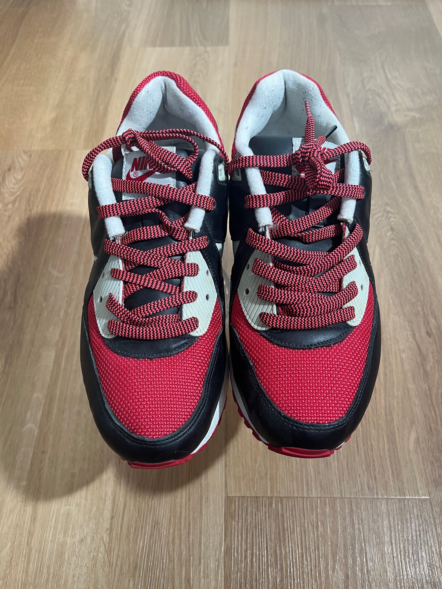 Nike Air Max Light ‘Black Red’