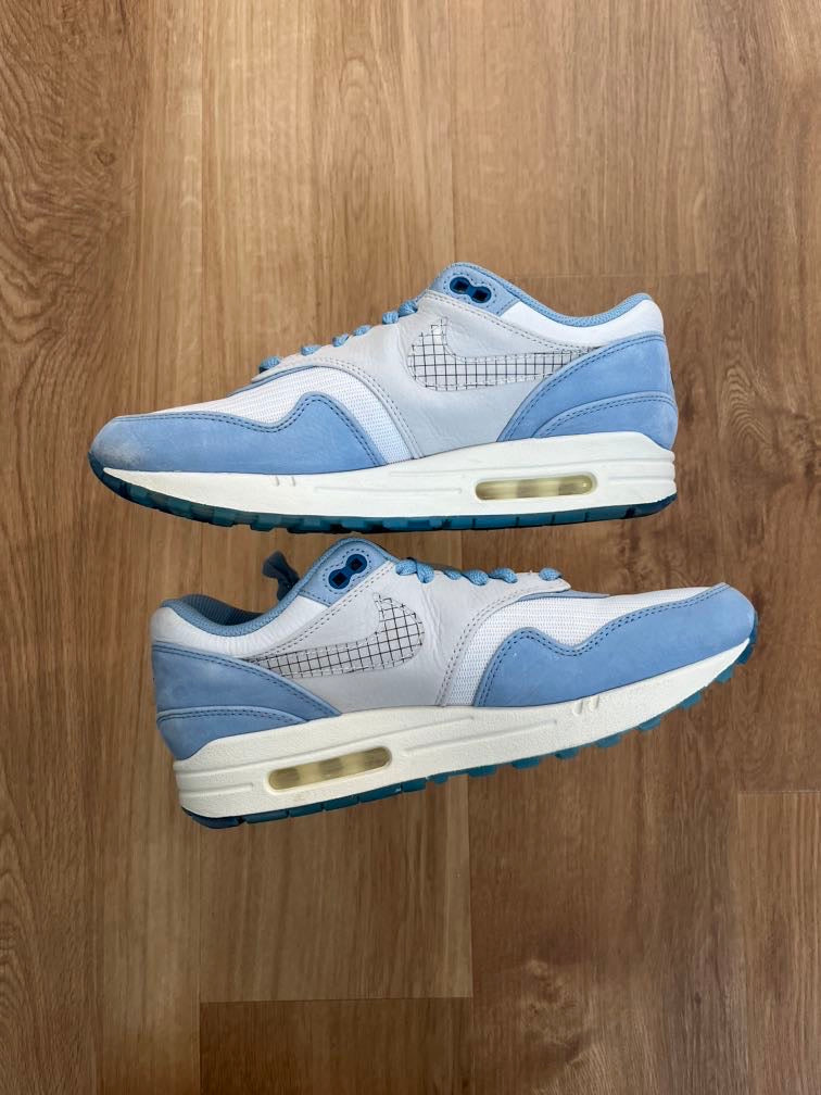 Nike Air Max 1 'Blueprint'