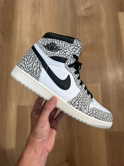 Nike Air Jordan 1 High ‘Cement’