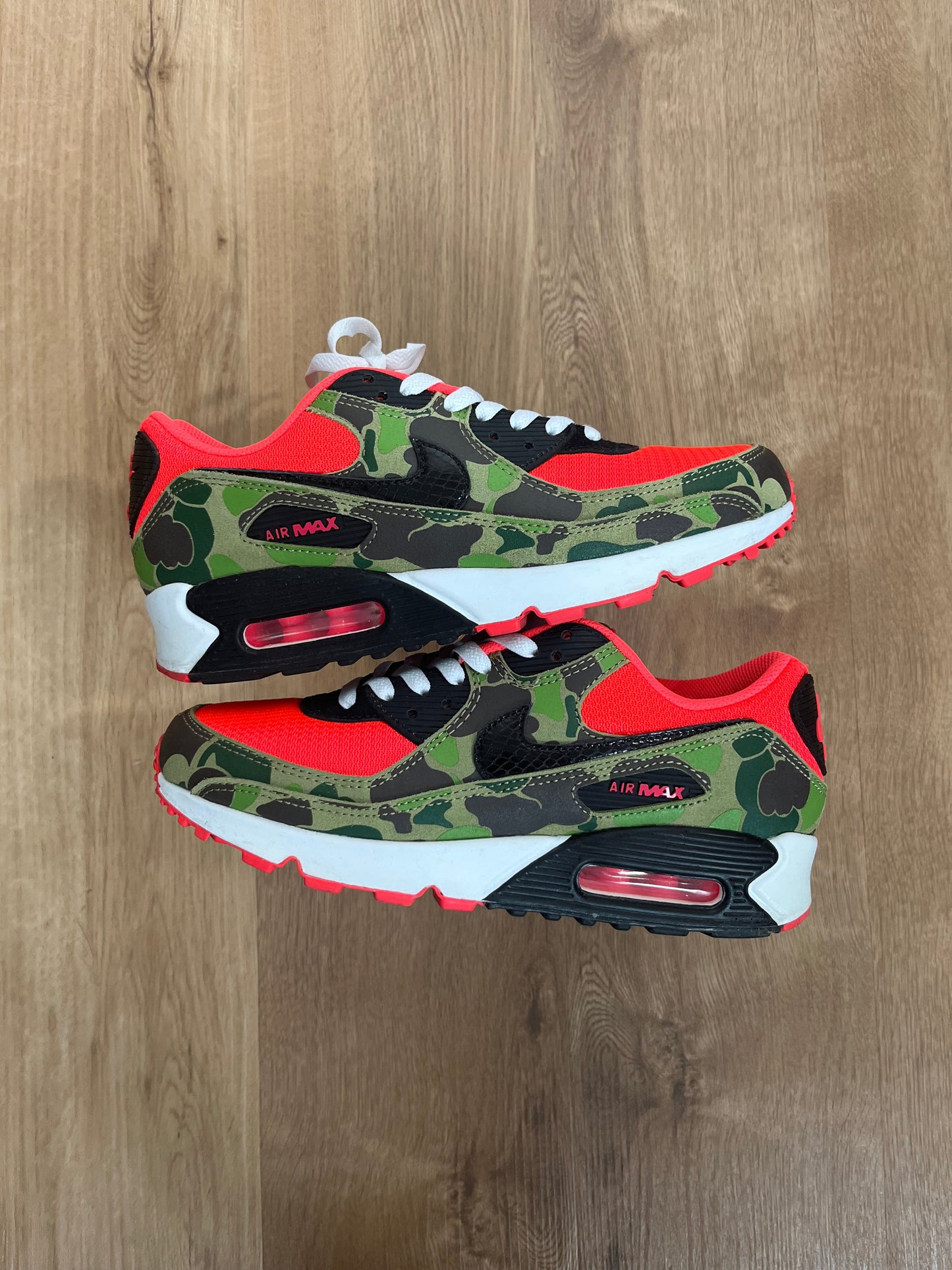 Nike Air Max 90 ‘Reverse Duck Camo’