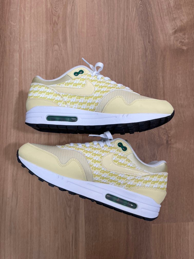 Nike Air Max 1 'Lemonade'