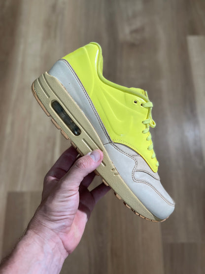 Nike Air Max 1 'Vachetta Yellow’