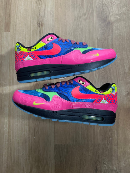 Nike Air Max 1 'Chin. New Year Longevity'