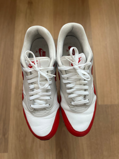 Nike Air Max 1/90 Hybrid ‘Sport Red’