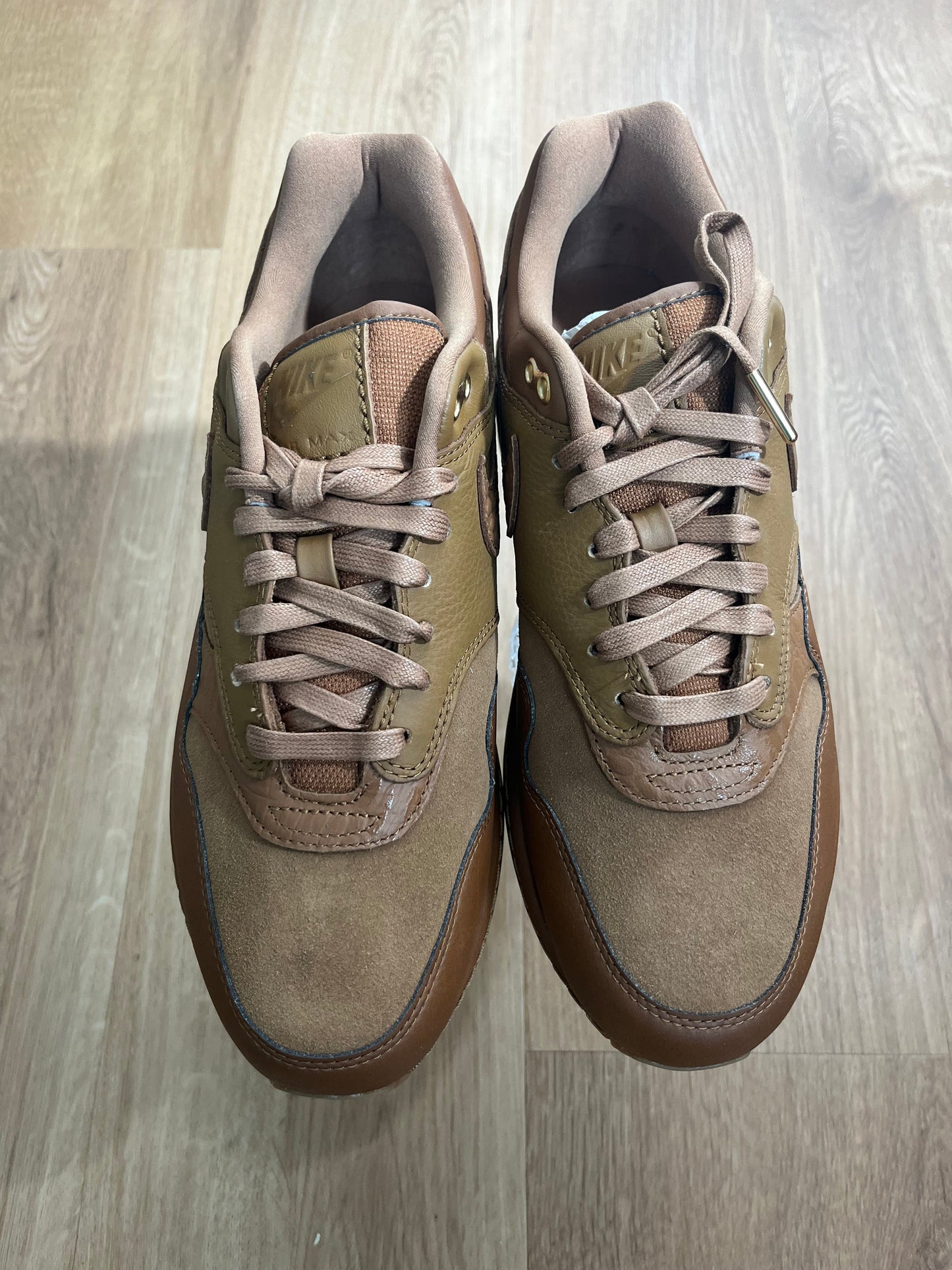 Nike Air Max 1 ’Brown Ale’