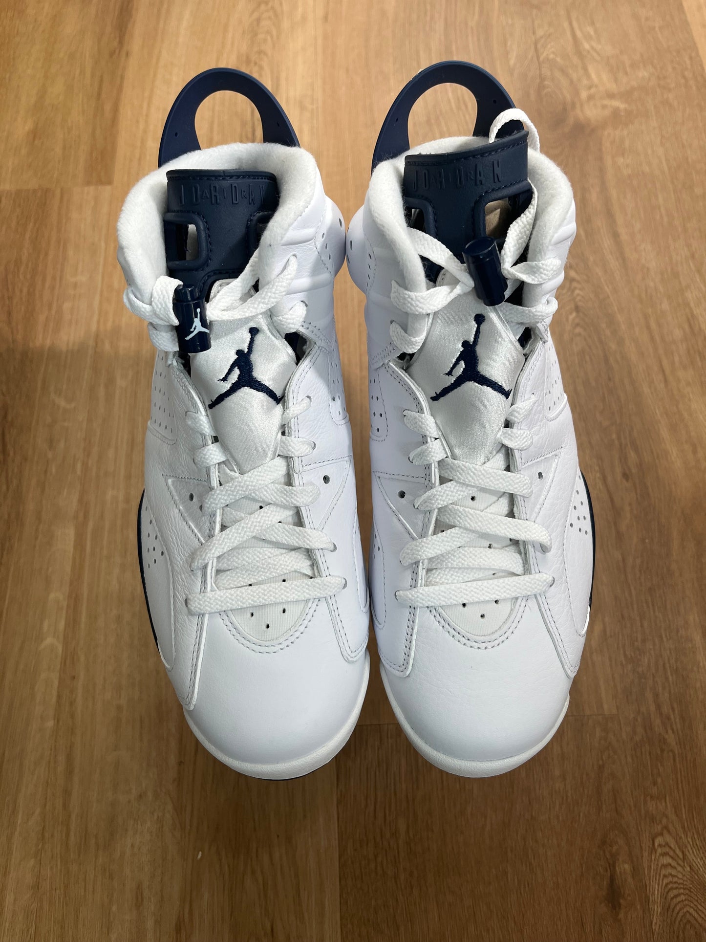 Nike Air Jordan 6 ‘Midnight Navy’