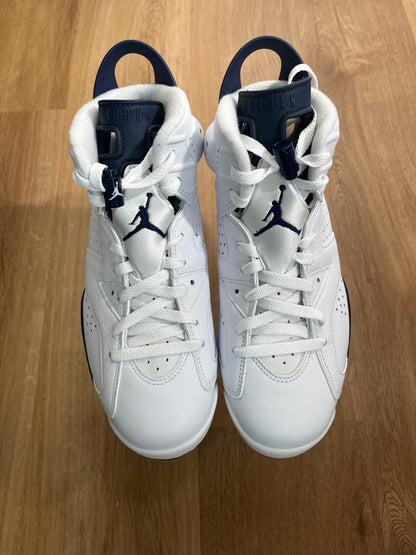 Nike Air Jordan 6 ‘Midnight Navy’