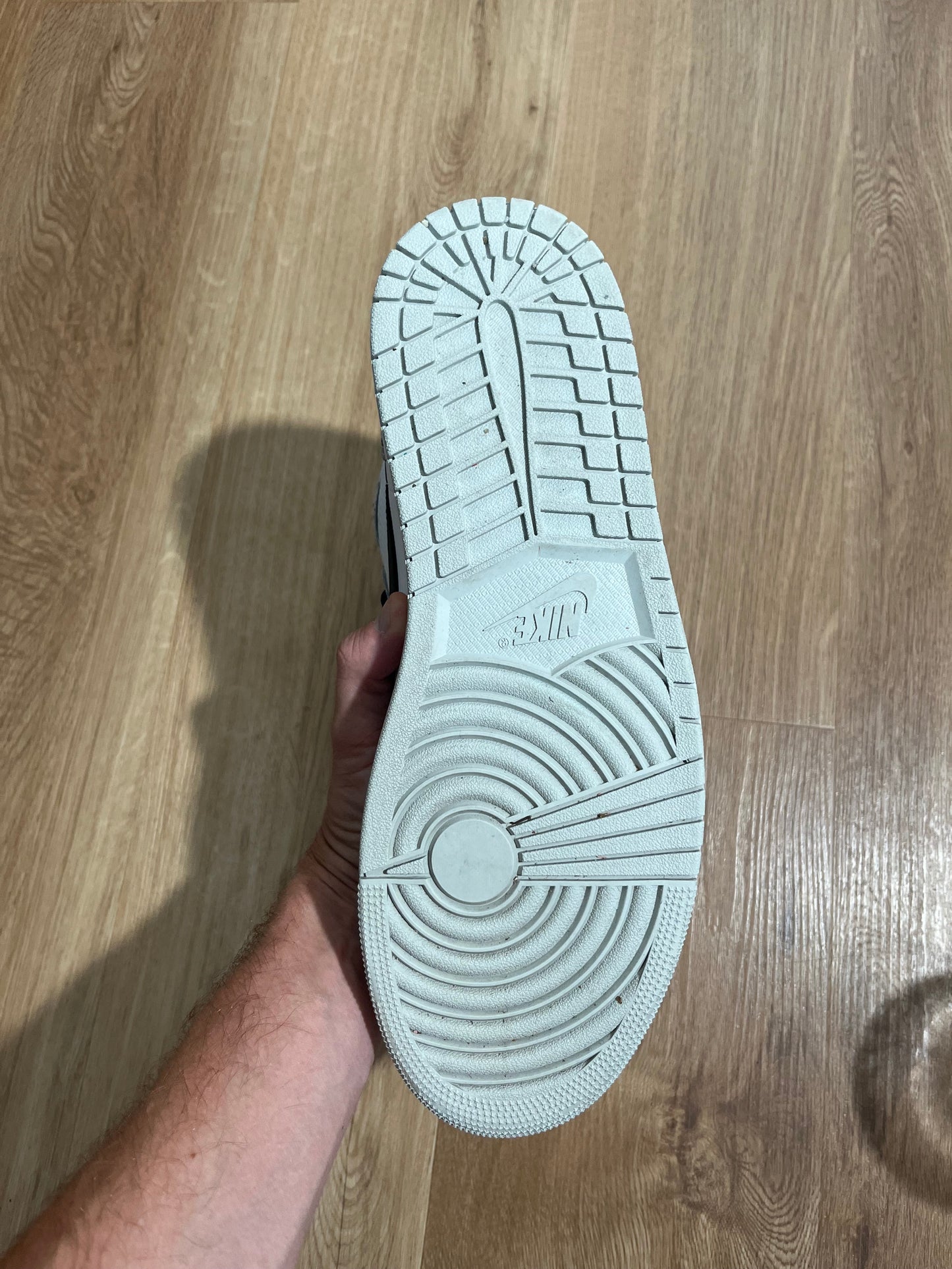 Nike Air Jordan 1 High ‘Cement’