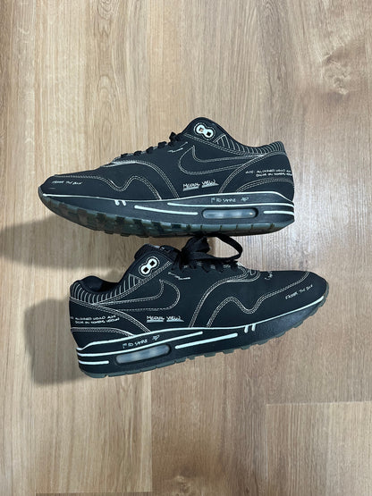 Nike Air Max 1 'Tinker Sketch to Shelf Black'