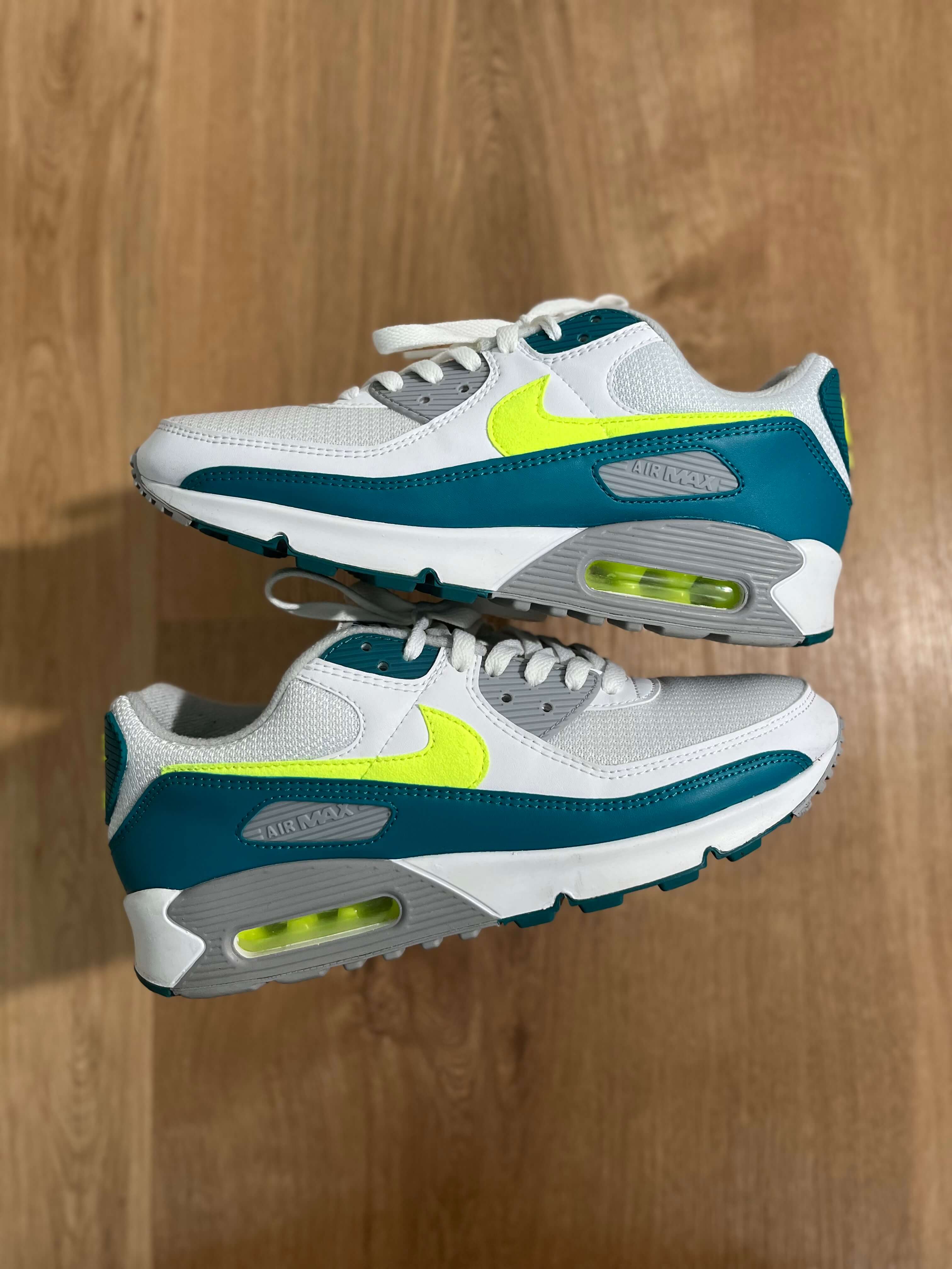 Nike Air Max 90 ‘Spruce’ 2021