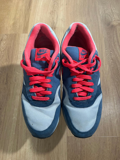 Nike Air Max 1 ‘Solar Red Blue'