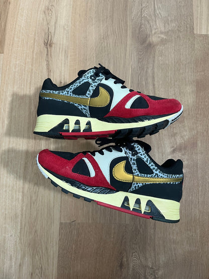 Nike Air Stab 'Black Varsity Red'