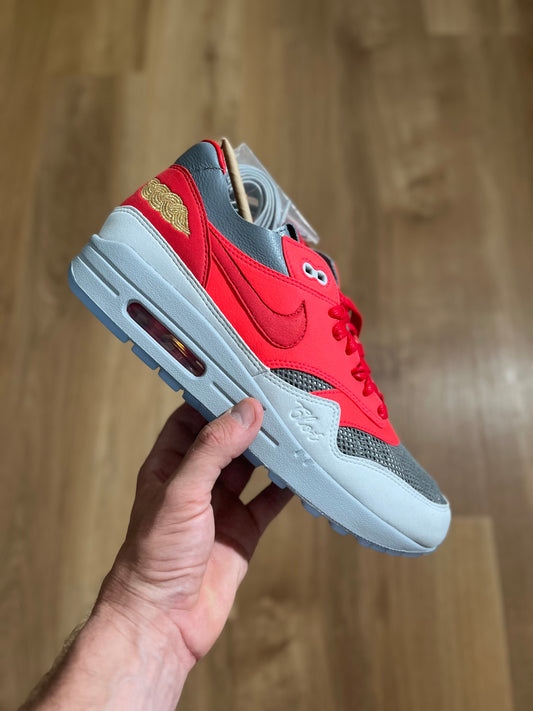 Nike Air Max 1 x Clot ‘Solar'