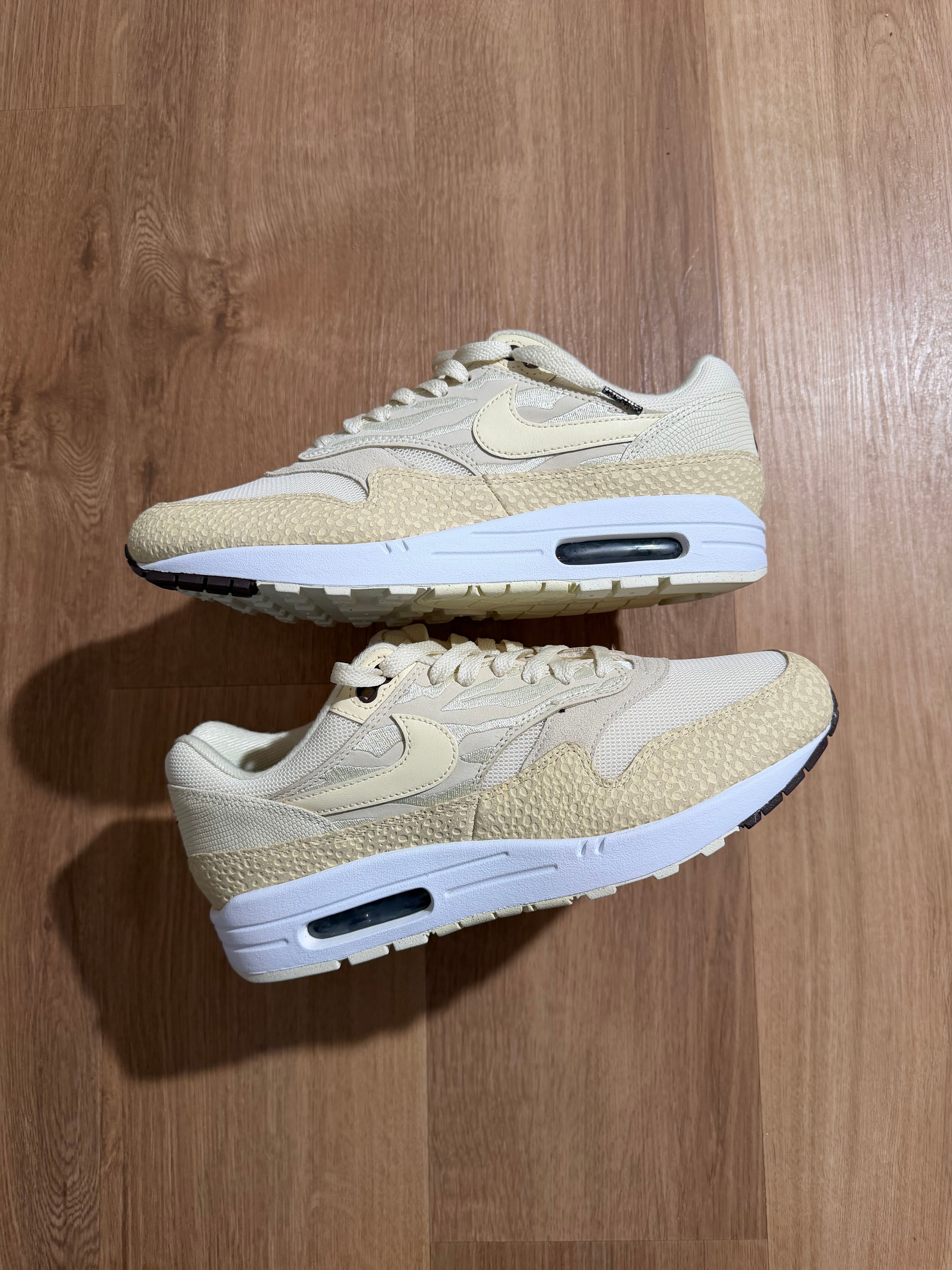 Nike Air Max 1 ‘Safari Coconut Milk 2023