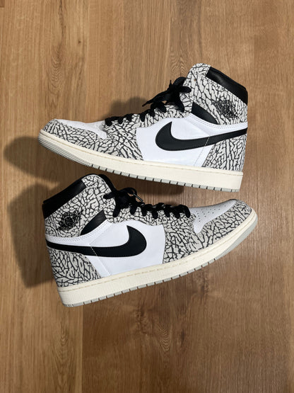 Nike Air Jordan 1 High ‘Cement’