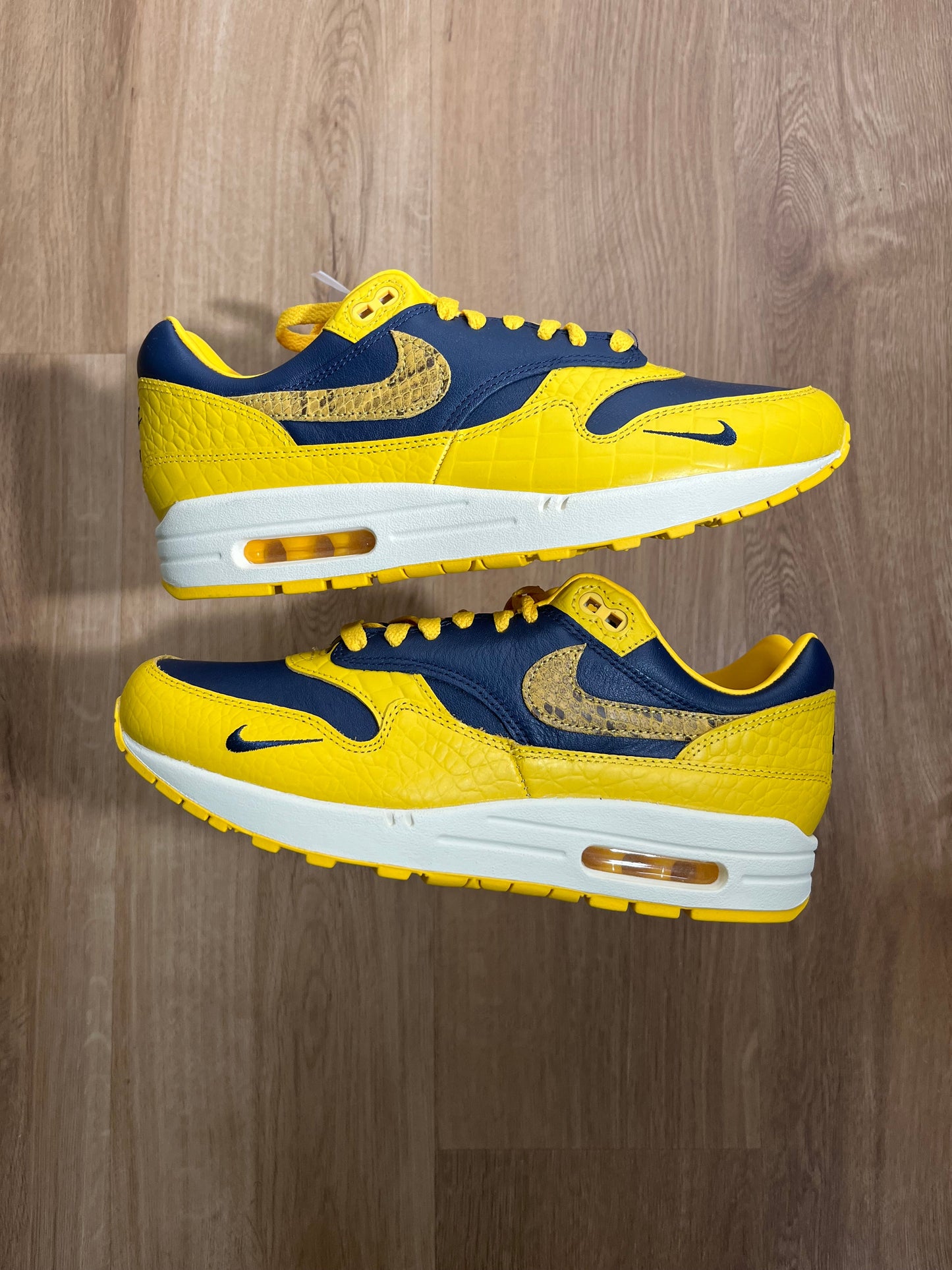 Nike Air Max 1 ‘Michigan’