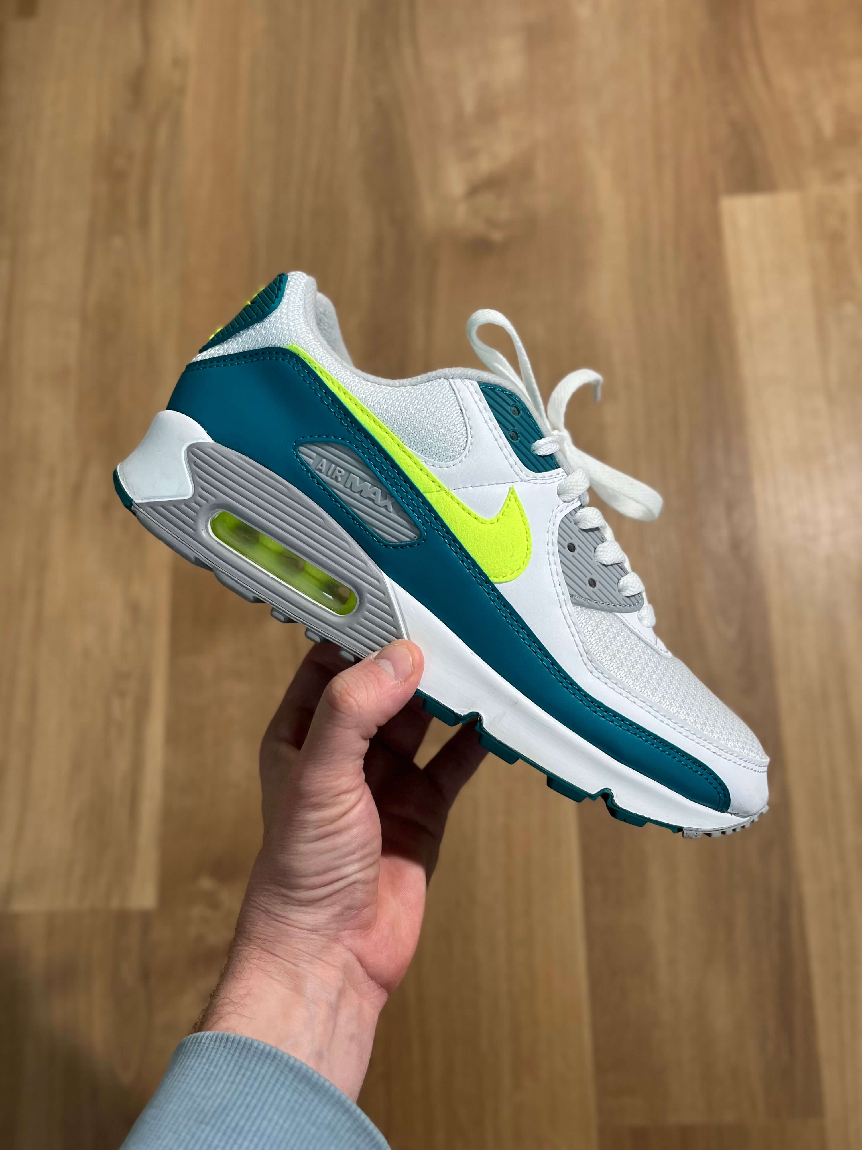 Nike Air Max 90 ‘Spruce’ 2021
