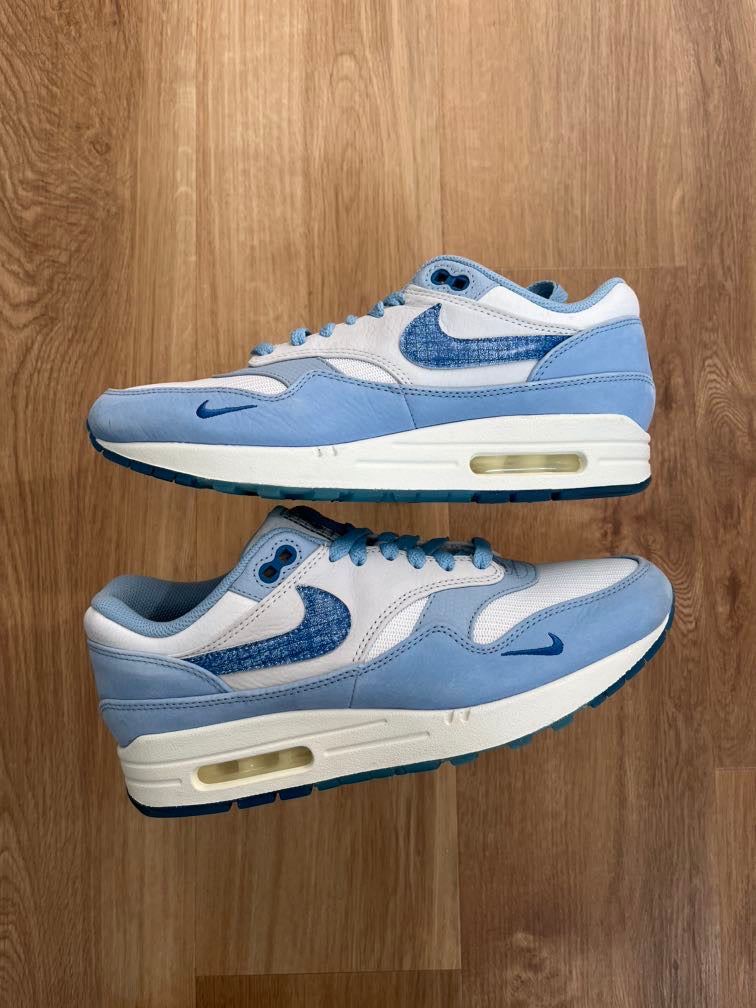 Nike Air Max 1 'Blueprint'