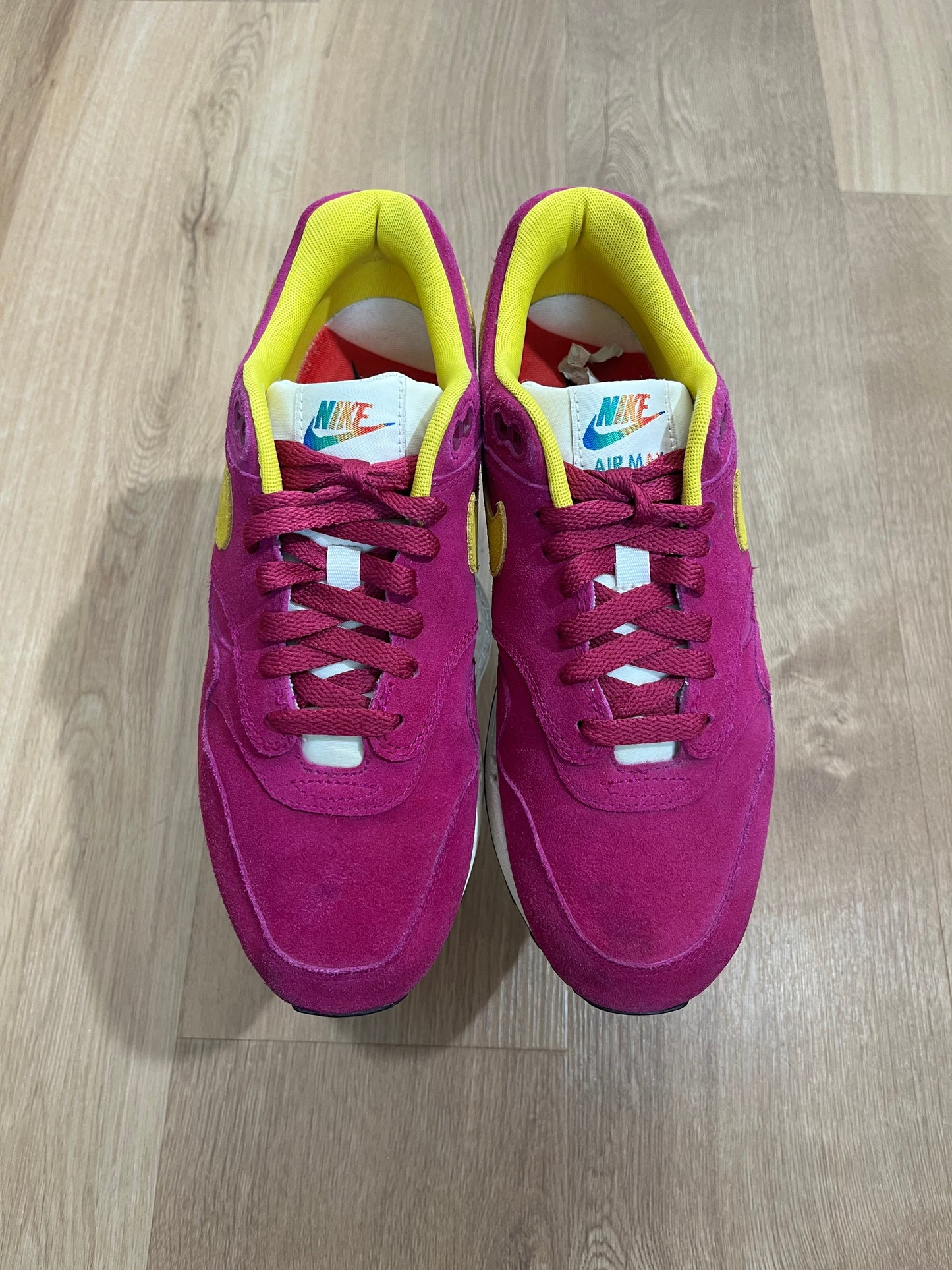 Nike Air Max 1 'Dynamic Berry'