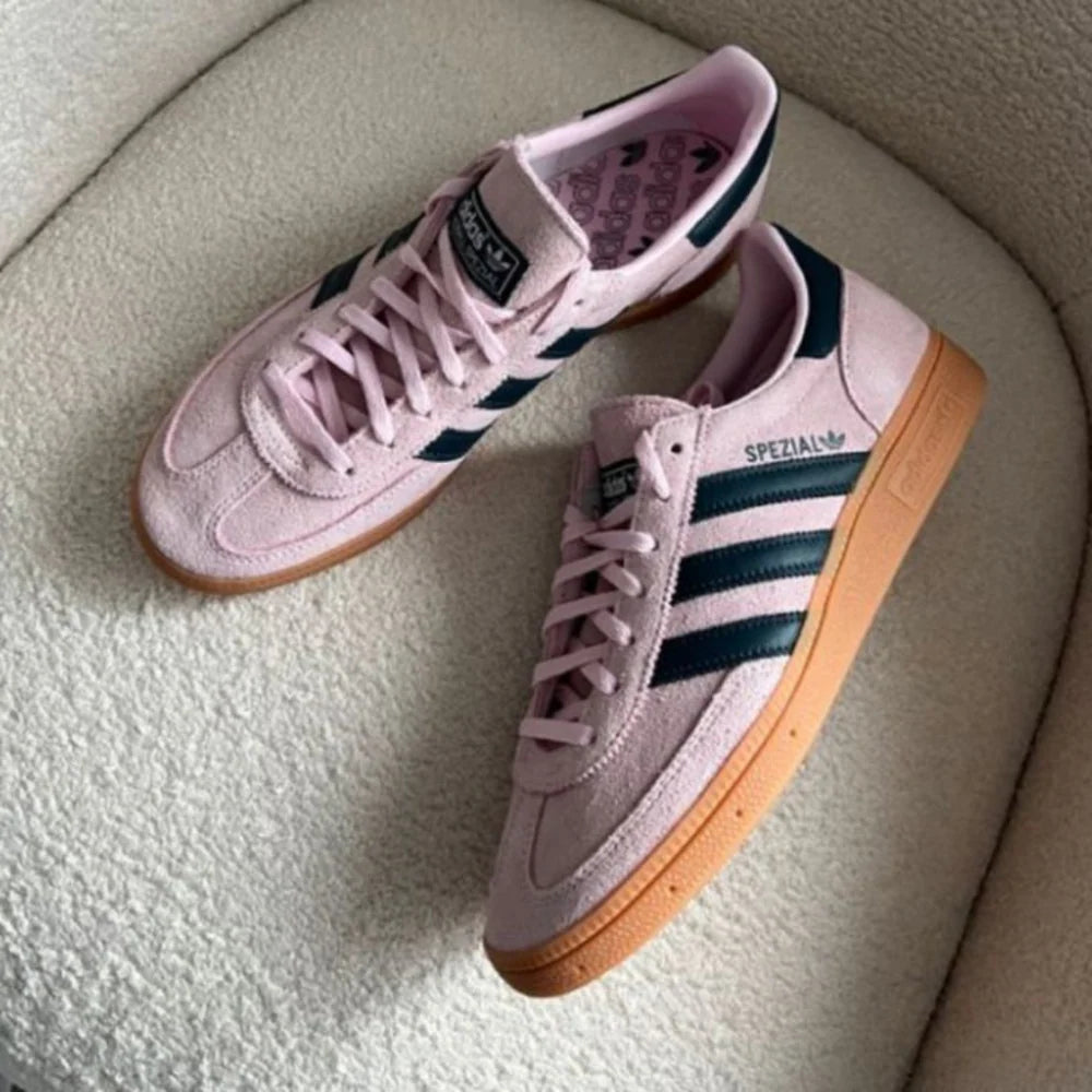 adidas Wmns Handball Spezial 'Clear Pink Green'