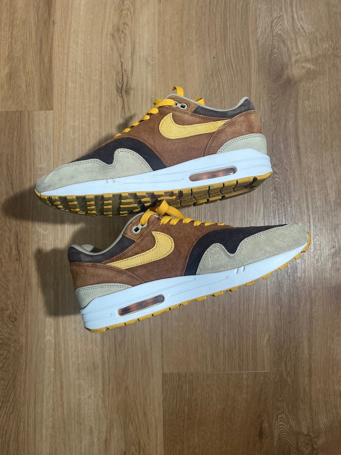 Nike Air Max 1 'Pecan'
