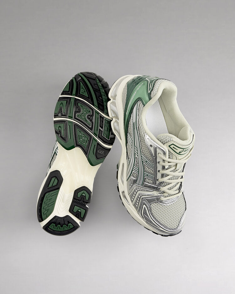 Asics Gel Kayano 14 'Dried Leaf Pure Silver'