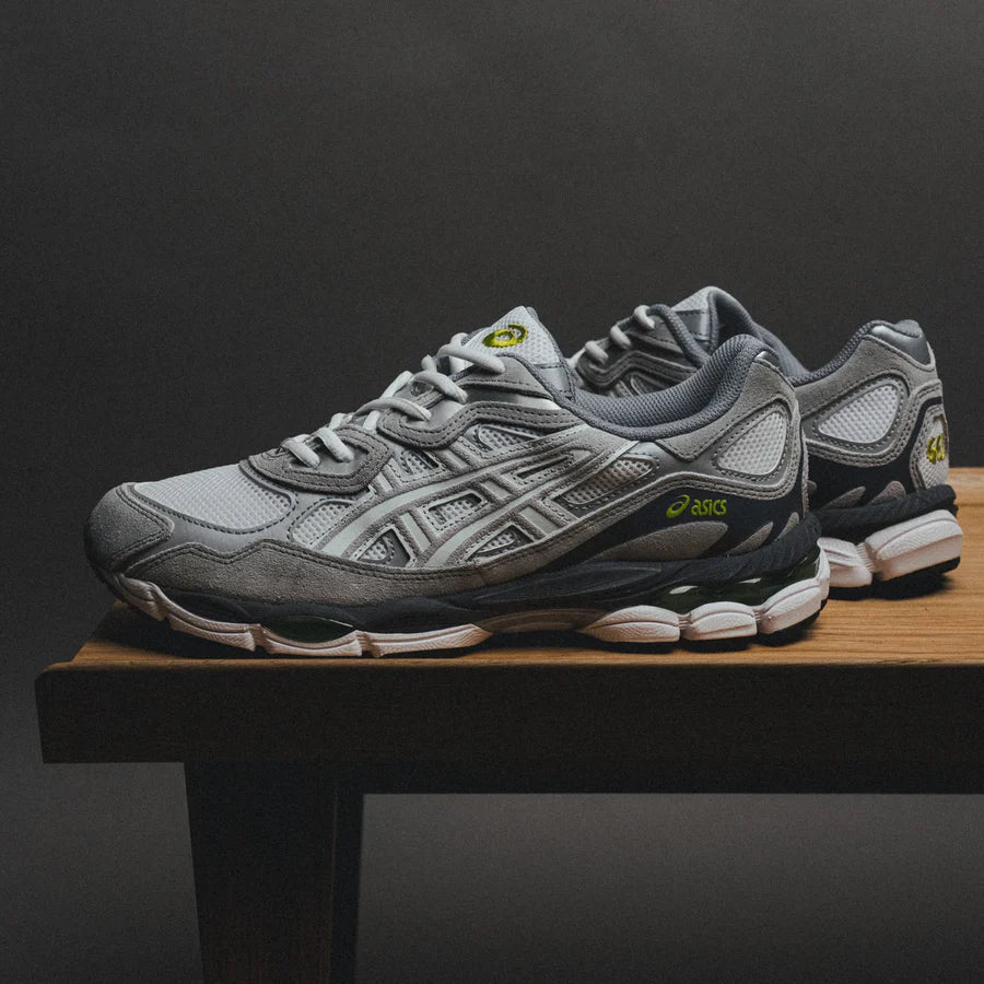 Asics Gel NYC 'White Glacier Grey'