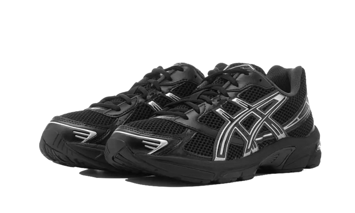 Asics Gel 1130 'Black Pure Silver'
