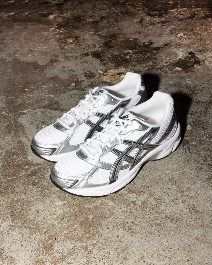 Asics Gel 1130 'White Pure Silver Black'