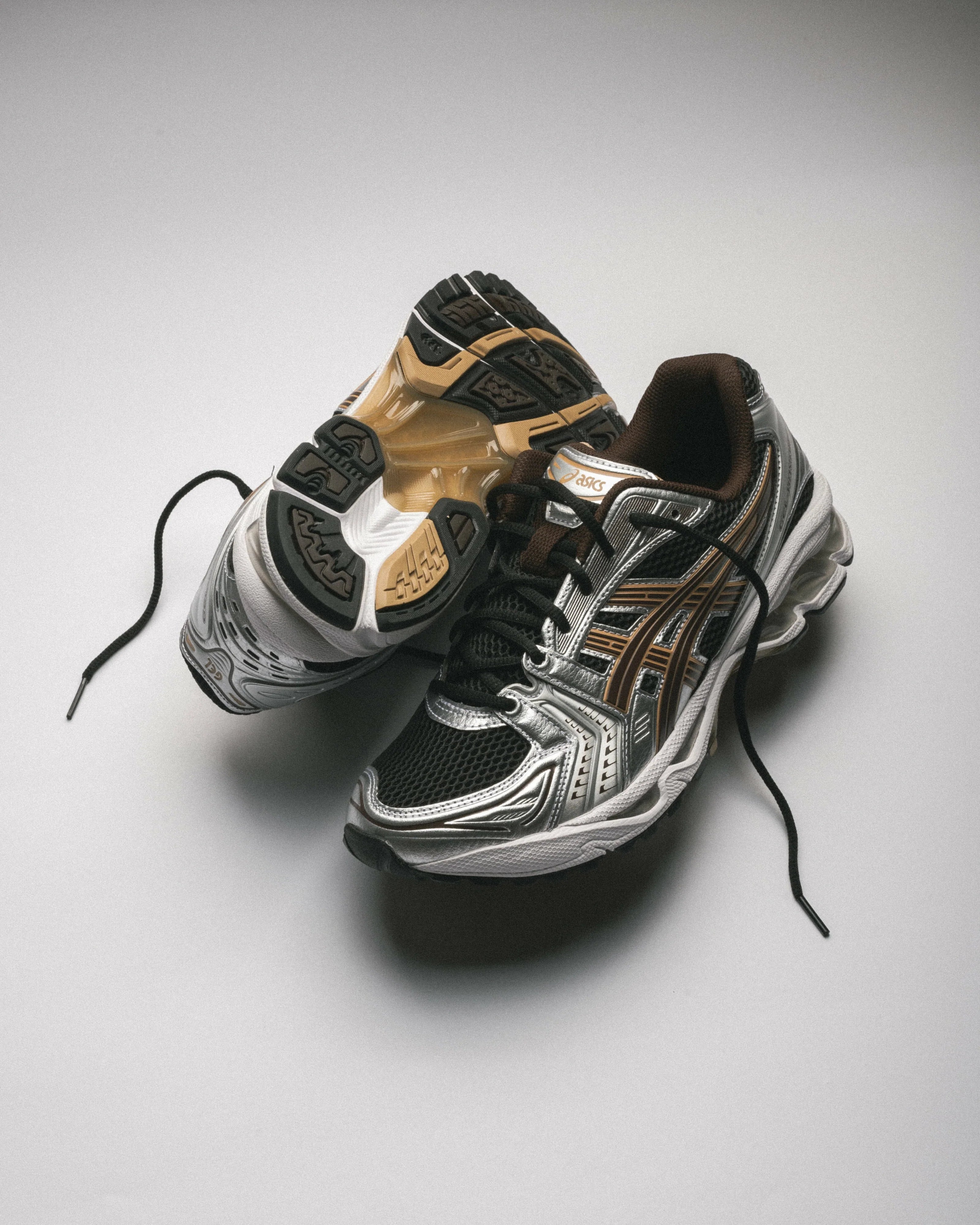 ASICS Gel Kayano 14 'Black Coffee'
