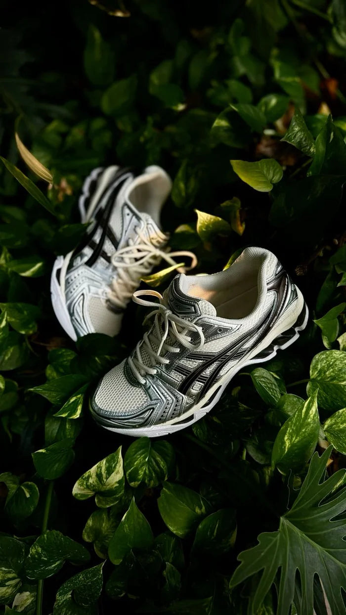 Asics Gel Kayano 14 'Silver Cream'
