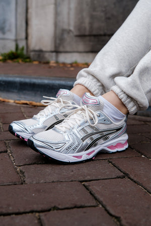 Asics Gel Kayano 14 'Cream Sweet Pink'