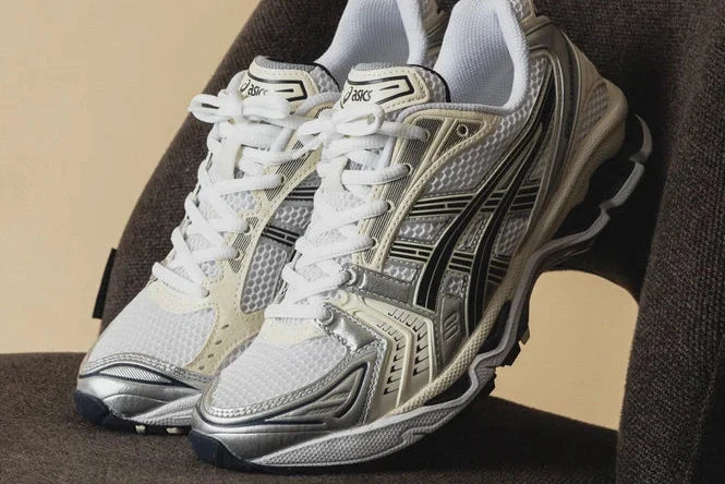 Asics Gel Kayano 14 White Midnight
